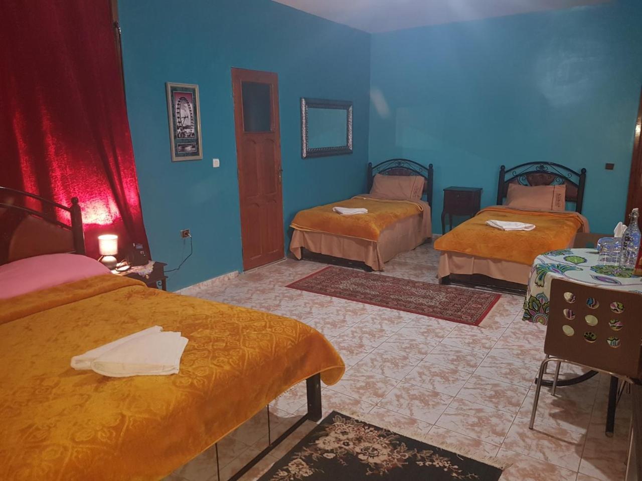 Bed and Breakfast La Petite Ferme Касабланка Экстерьер фото